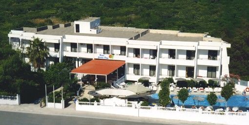 Hotel Golden Days Afantou