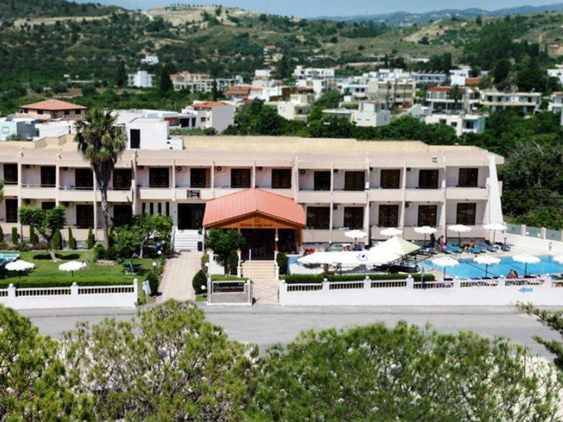 Hotel Golden Days Afandou