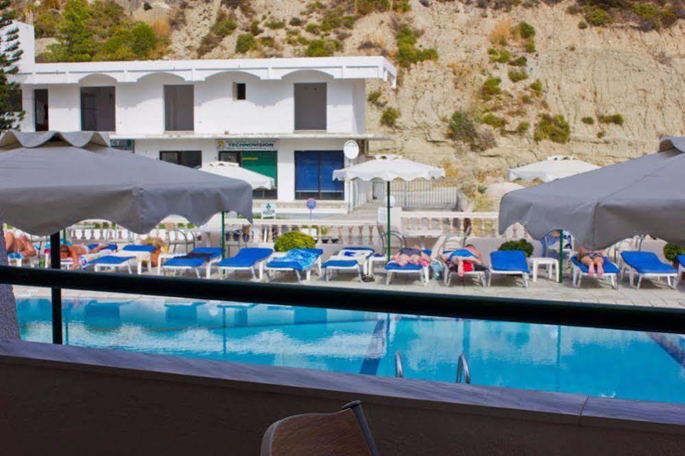 Hotel Golden Days Afandou