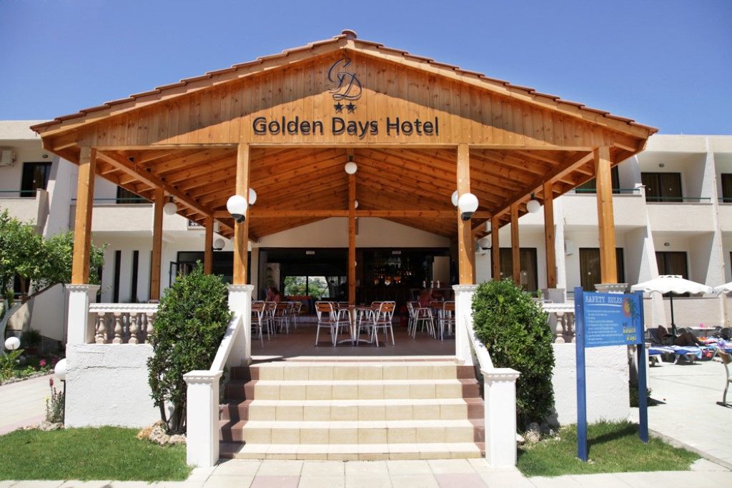 Golden Days 2* Afantou
